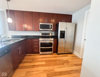 802 N Meridian St unit 207, Indianapolis, IN 46204 - photo 7