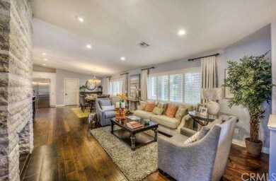 The Formal Living Area