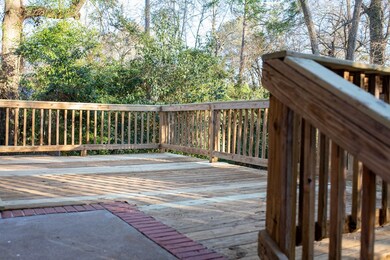 Back Deck