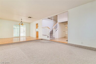 View of Formal Dining Room, Entrance Hallway and S