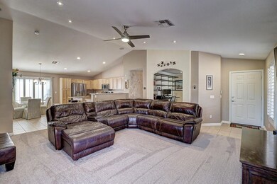 Large great room