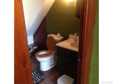 Bathroom.