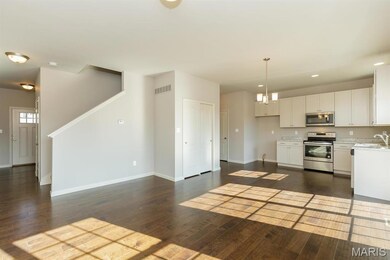 Photo representation of a similar home.  Some features shown may be optional.