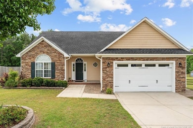 153 Home Stretch Ln, Raeford, NC 28376 - photo 3