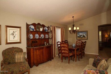 Living-Dining Room