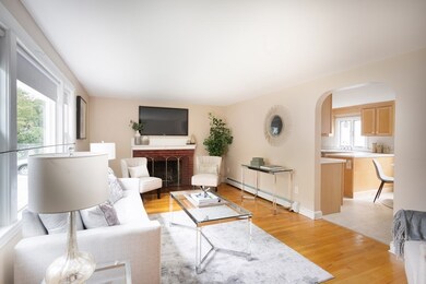 7 Berkeley St, Arlington, MA 02474 - photo 3