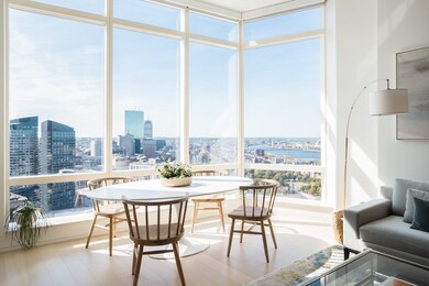 Millennium Tower unit 3702, Boston, MA 02110 - photo 4