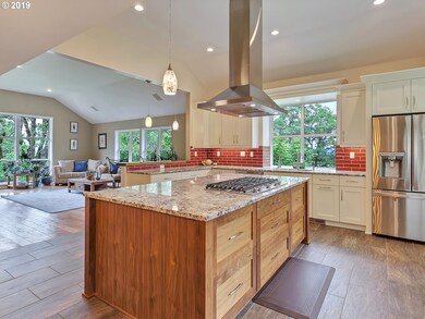 Kitchen/Family Room