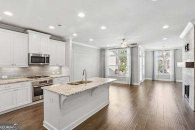 3899 Glenview Club Ln, Duluth, GA 30097 - photo 2