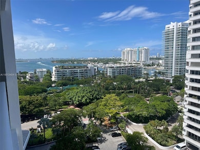 From balcony