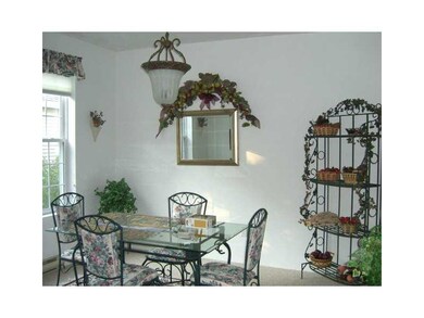 Dining Room. The kitchen is to the right