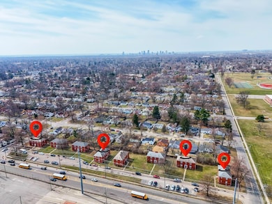 All 4 Buildings N James