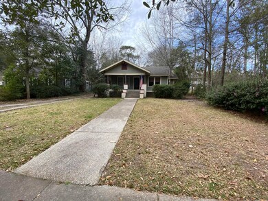 sidewalk view