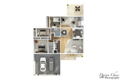 3D Floor Plan