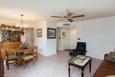 Spacious Living Area