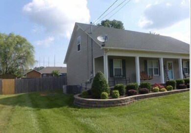 Left Side of Home