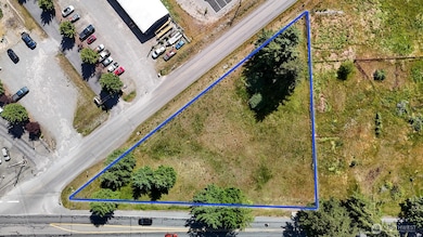 Property is fully fenced. Public utilities are available to connect to. Blue boundary lines are approximate. Buyer to verify to their own satisfaction.