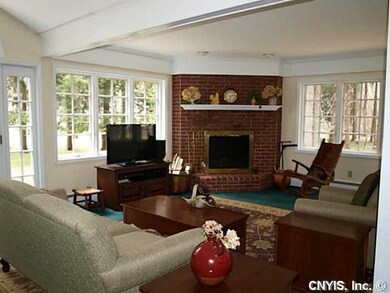 Family Room. Surrounded by windows, you ll enjoy s