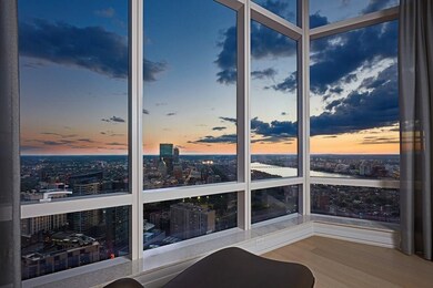 Millennium Tower unit 5501, Boston, MA 02110 - photo 2