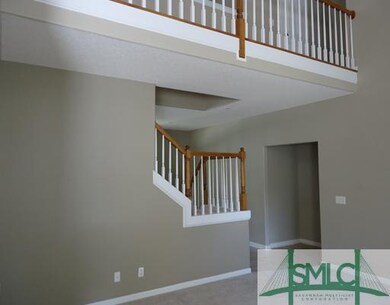 Other. The second floor walk way over looks the ve