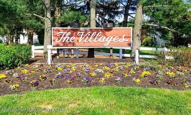 villages sign