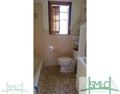 Bathroom.