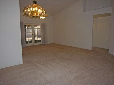 Living Room and Formal Dining