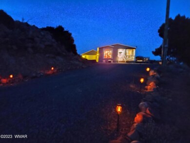 Front at Night