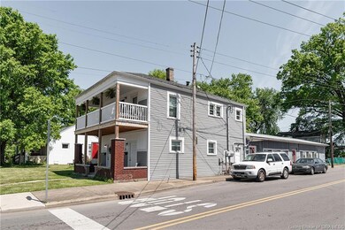 629 W Market St, New Albany, IN 47150 - photo 3