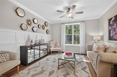 1708 Kathy Ann Way, Carrollton, VA 23314 - photo 6