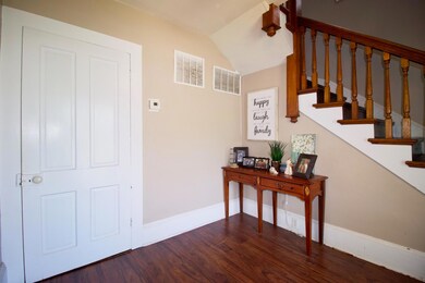 Entry Way