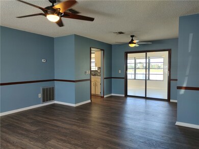 From Foyer facing Living Rm