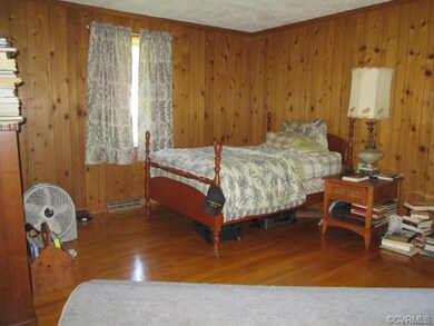 Beautiful hardwood floors in all bedrooms