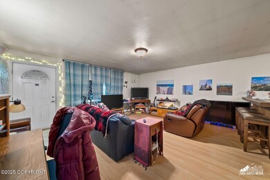 Unit 1 living area