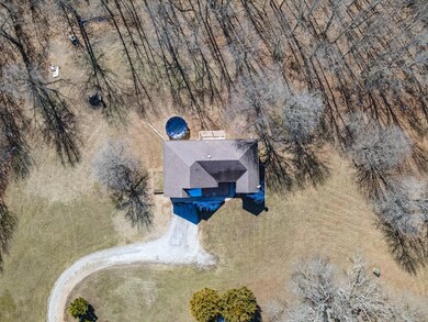 Table Rock Lake Home with Acreage