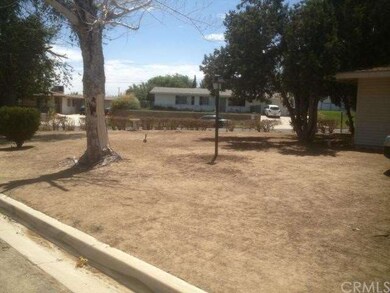 Front and Side Yard