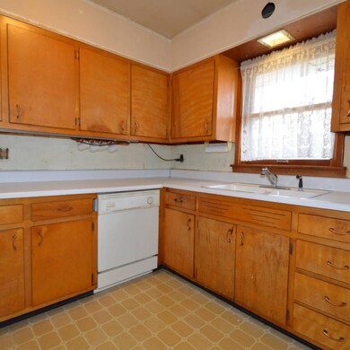 original cabinets