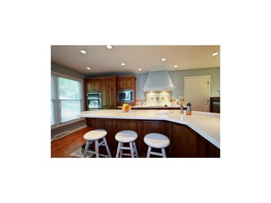 Counter space galore!