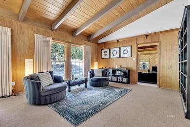 Vaulted Ceilings