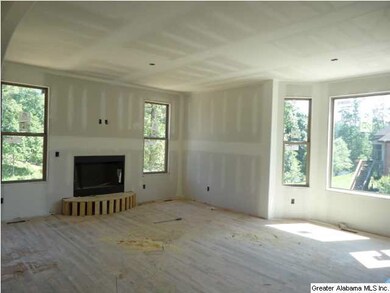 And Hearth/Keeping Room off of Kitchen makes Enter