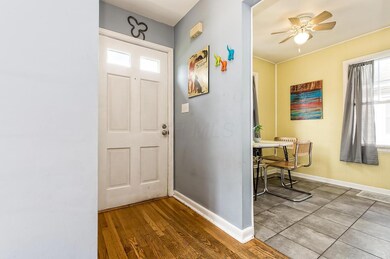 Entry Way