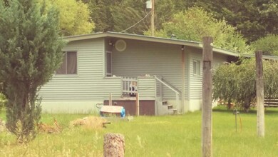 View from back