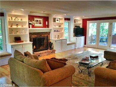 Den/Family/Great Room