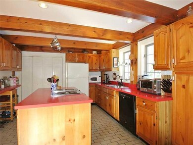 Kitchen.