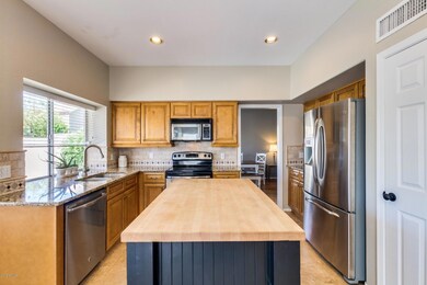 stainless steel appliances