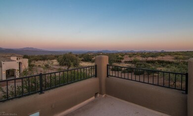 1.4 Four Peaks from the Roof Deck