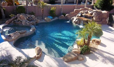 Backyard Oasis!!