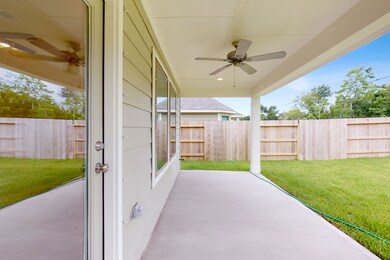 Porch - Representational Photo