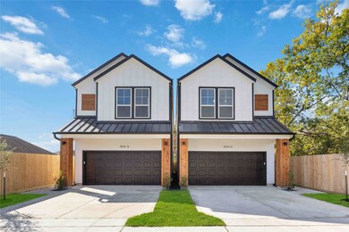 3504 Caplin St unit A, Houston, TX 77026 - photo 3