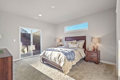 Hudson - Master Bedroom